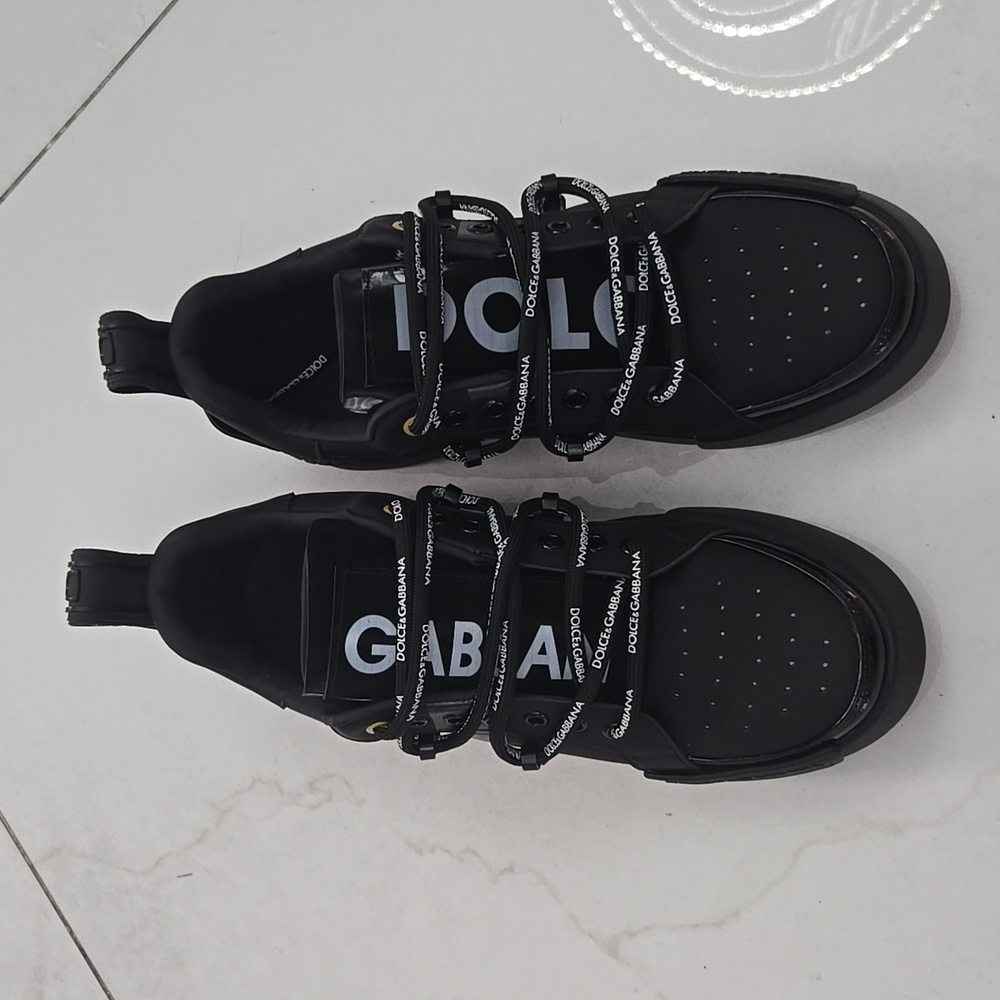 D&G shoes
